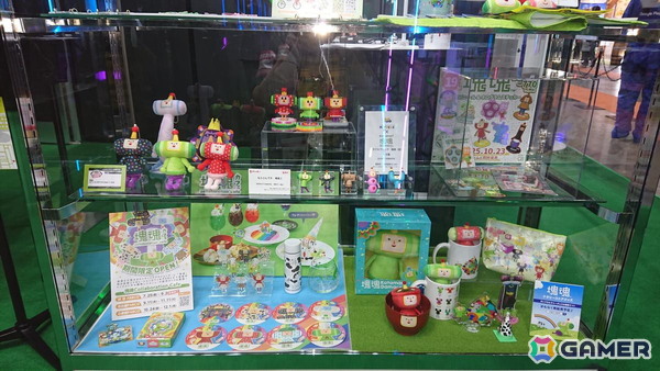 東京ゲームショウ2025の会場で気になるモノをひたすら探してみた【TGS2025】の画像203