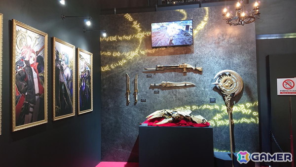 東京ゲームショウ2025の会場で気になるモノをひたすら探してみた【TGS2025】の画像207