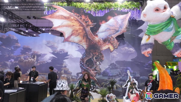 東京ゲームショウ2025の会場で気になるモノをひたすら探してみた【TGS2025】の画像21