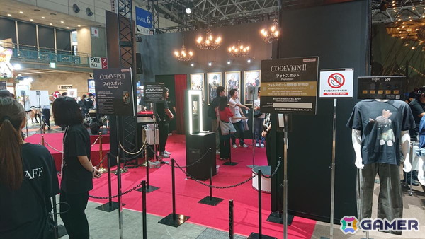 東京ゲームショウ2025の会場で気になるモノをひたすら探してみた【TGS2025】の画像212