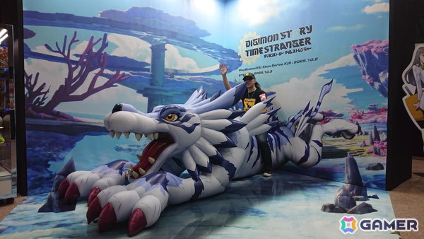 東京ゲームショウ2025の会場で気になるモノをひたすら探してみた【TGS2025】の画像213