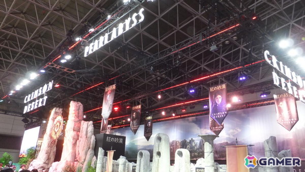 東京ゲームショウ2025の会場で気になるモノをひたすら探してみた【TGS2025】の画像215