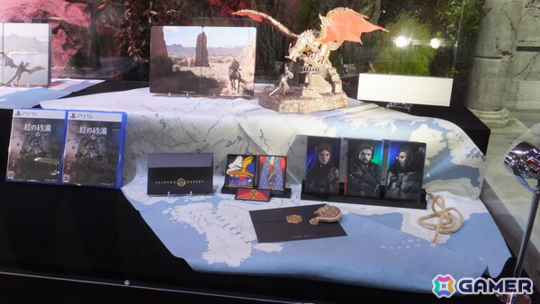 東京ゲームショウ2025の会場で気になるモノをひたすら探してみた【TGS2025】の画像218