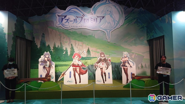 東京ゲームショウ2025の会場で気になるモノをひたすら探してみた【TGS2025】の画像221