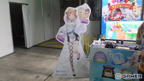 東京ゲームショウ2025の会場で気になるモノをひたすら探してみた【TGS2025】の画像224