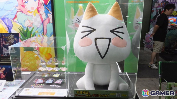 東京ゲームショウ2025の会場で気になるモノをひたすら探してみた【TGS2025】の画像226