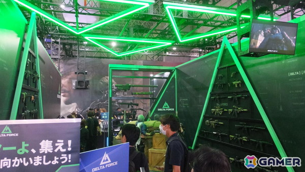 東京ゲームショウ2025の会場で気になるモノをひたすら探してみた【TGS2025】の画像23