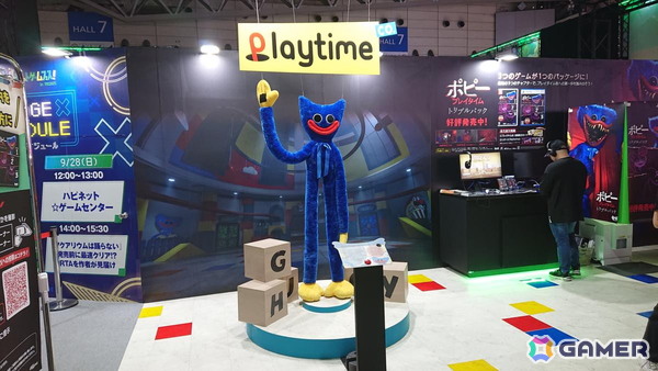 東京ゲームショウ2025の会場で気になるモノをひたすら探してみた【TGS2025】の画像232