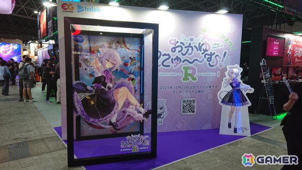 東京ゲームショウ2025の会場で気になるモノをひたすら探してみた【TGS2025】の画像235