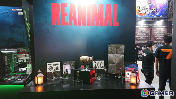 東京ゲームショウ2025の会場で気になるモノをひたすら探してみた【TGS2025】の画像239