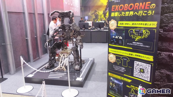 東京ゲームショウ2025の会場で気になるモノをひたすら探してみた【TGS2025】の画像24