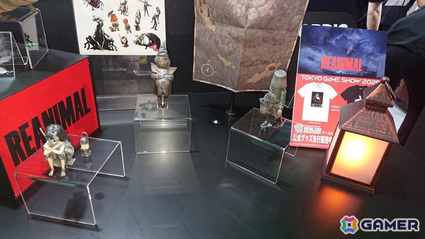 東京ゲームショウ2025の会場で気になるモノをひたすら探してみた【TGS2025】の画像241