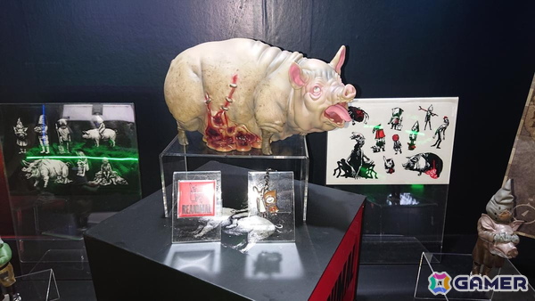 東京ゲームショウ2025の会場で気になるモノをひたすら探してみた【TGS2025】の画像242