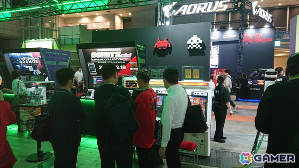 東京ゲームショウ2025の会場で気になるモノをひたすら探してみた【TGS2025】の画像243