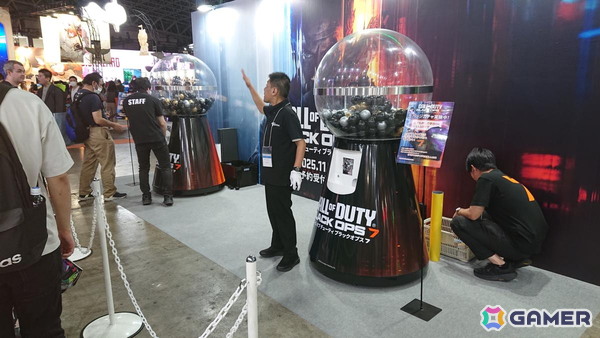 東京ゲームショウ2025の会場で気になるモノをひたすら探してみた【TGS2025】の画像247