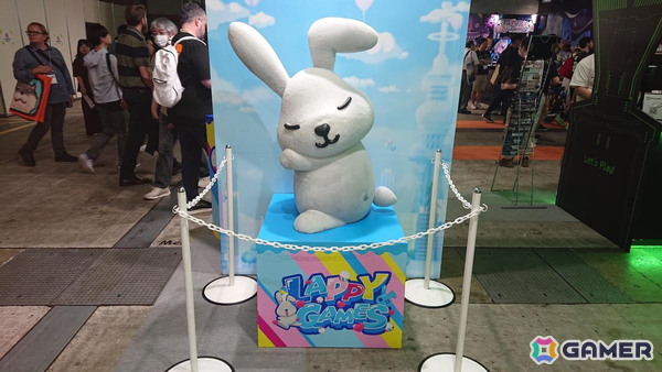 東京ゲームショウ2025の会場で気になるモノをひたすら探してみた【TGS2025】の画像248