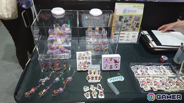 東京ゲームショウ2025の会場で気になるモノをひたすら探してみた【TGS2025】の画像249