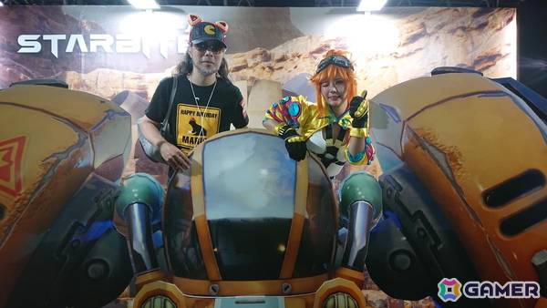 東京ゲームショウ2025の会場で気になるモノをひたすら探してみた【TGS2025】の画像251