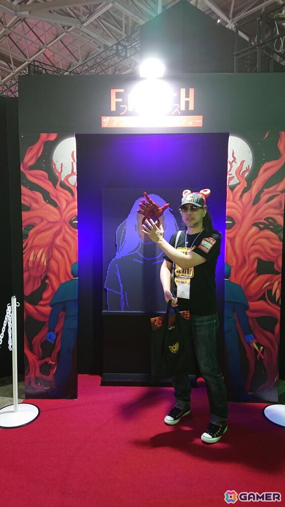 東京ゲームショウ2025の会場で気になるモノをひたすら探してみた【TGS2025】の画像252
