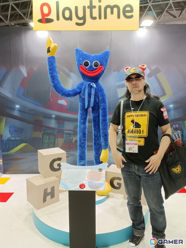 東京ゲームショウ2025の会場で気になるモノをひたすら探してみた【TGS2025】の画像253
