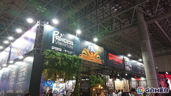 東京ゲームショウ2025の会場で気になるモノをひたすら探してみた【TGS2025】の画像254