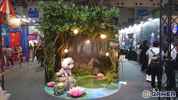 東京ゲームショウ2025の会場で気になるモノをひたすら探してみた【TGS2025】の画像255