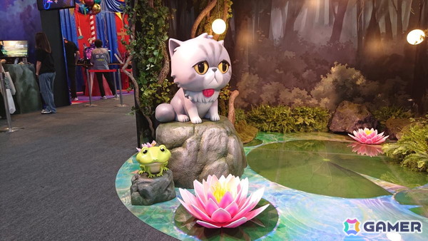 東京ゲームショウ2025の会場で気になるモノをひたすら探してみた【TGS2025】の画像256