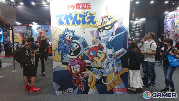 東京ゲームショウ2025の会場で気になるモノをひたすら探してみた【TGS2025】の画像257
