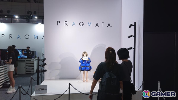 東京ゲームショウ2025の会場で気になるモノをひたすら探してみた【TGS2025】の画像265