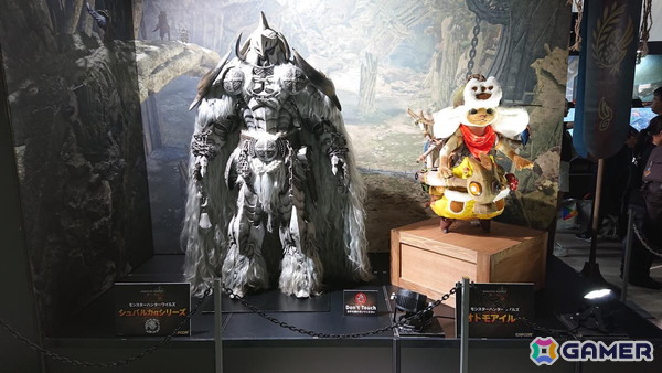 東京ゲームショウ2025の会場で気になるモノをひたすら探してみた【TGS2025】の画像269