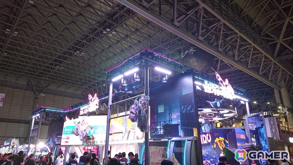東京ゲームショウ2025の会場で気になるモノをひたすら探してみた【TGS2025】の画像273