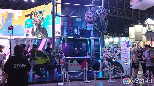 東京ゲームショウ2025の会場で気になるモノをひたすら探してみた【TGS2025】の画像274