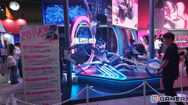 東京ゲームショウ2025の会場で気になるモノをひたすら探してみた【TGS2025】の画像276