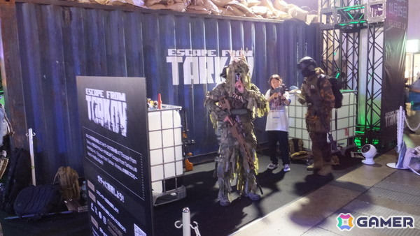 東京ゲームショウ2025の会場で気になるモノをひたすら探してみた【TGS2025】の画像31