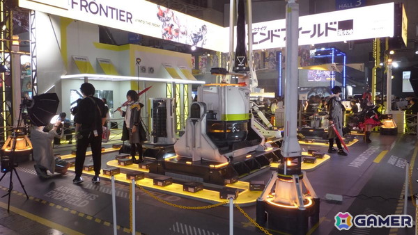 東京ゲームショウ2025の会場で気になるモノをひたすら探してみた【TGS2025】の画像32