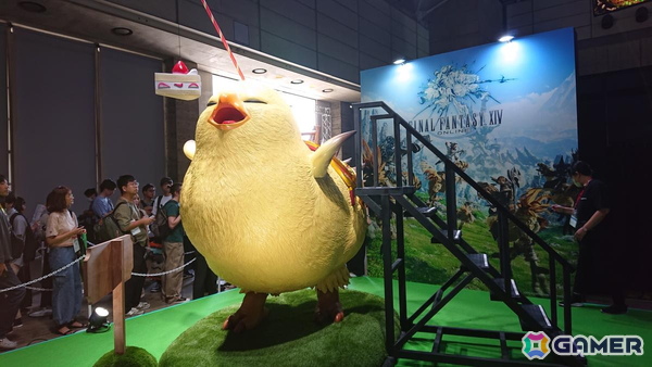 東京ゲームショウ2025の会場で気になるモノをひたすら探してみた【TGS2025】の画像50