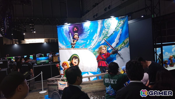 東京ゲームショウ2025の会場で気になるモノをひたすら探してみた【TGS2025】の画像52