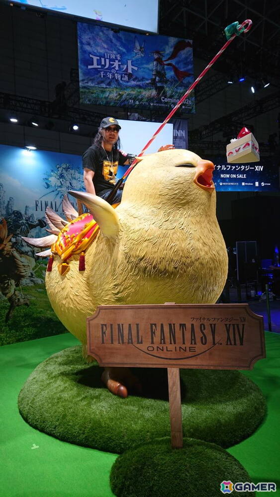 東京ゲームショウ2025の会場で気になるモノをひたすら探してみた【TGS2025】の画像61