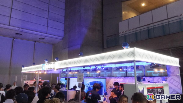 東京ゲームショウ2025の会場で気になるモノをひたすら探してみた【TGS2025】の画像64