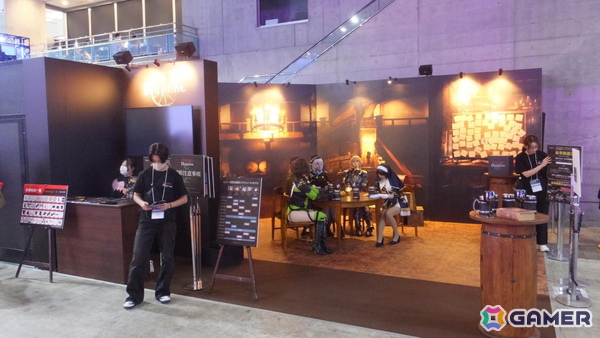 東京ゲームショウ2025の会場で気になるモノをひたすら探してみた【TGS2025】の画像68