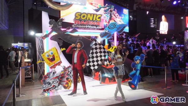 東京ゲームショウ2025の会場で気になるモノをひたすら探してみた【TGS2025】の画像71