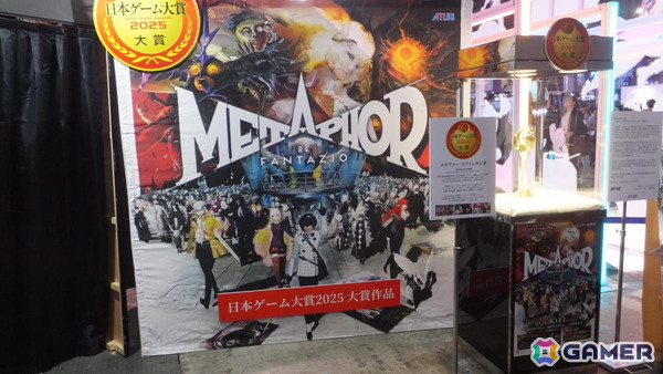 東京ゲームショウ2025の会場で気になるモノをひたすら探してみた【TGS2025】の画像74