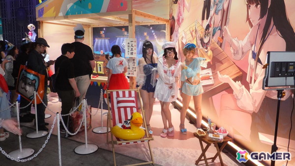 東京ゲームショウ2025の会場で気になるモノをひたすら探してみた【TGS2025】の画像77