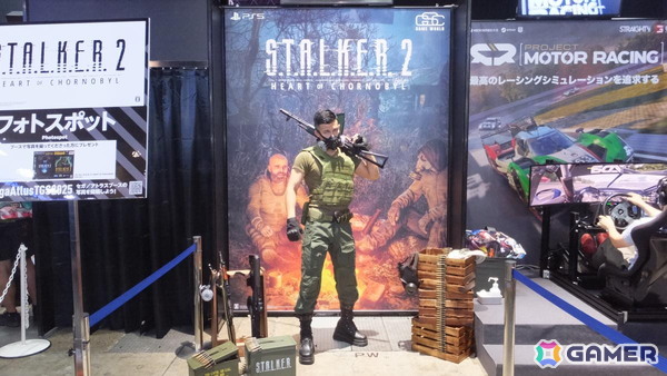 東京ゲームショウ2025の会場で気になるモノをひたすら探してみた【TGS2025】の画像79