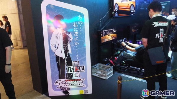 東京ゲームショウ2025の会場で気になるモノをひたすら探してみた【TGS2025】の画像8