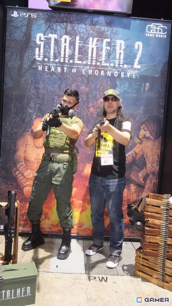東京ゲームショウ2025の会場で気になるモノをひたすら探してみた【TGS2025】の画像80