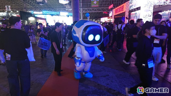 東京ゲームショウ2025の会場で気になるモノをひたすら探してみた【TGS2025】の画像93