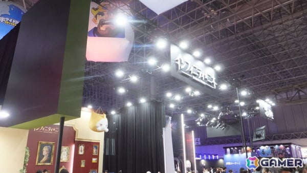 東京ゲームショウ2025の会場で気になるモノをひたすら探してみた【TGS2025】の画像94