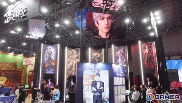東京ゲームショウ2025の会場で気になるモノをひたすら探してみた【TGS2025】の画像95