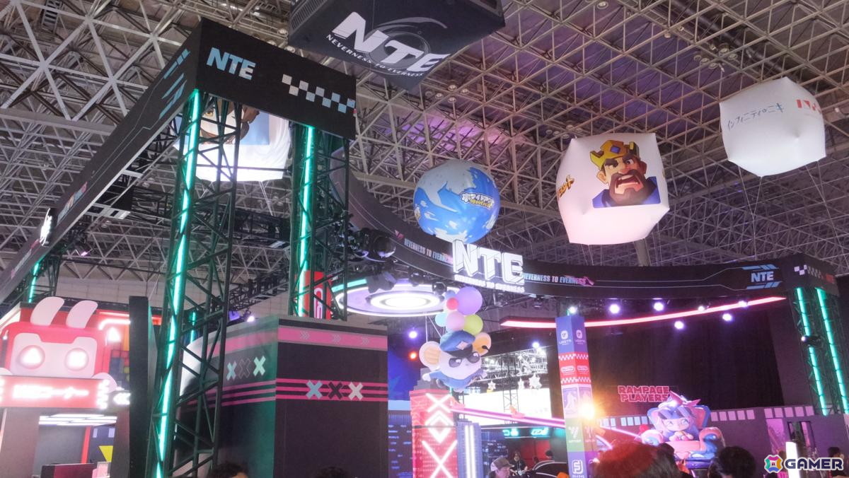 東京ゲームショウ2025の会場で気になるモノをひたすら探してみた【TGS2025】の画像